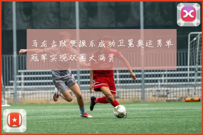 马龙击败樊振东成功卫冕奥运男单冠军实现双圈大满贯