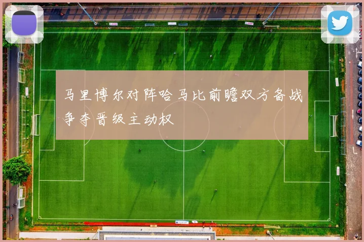 马里博尔对阵哈马比前瞻双方备战争夺晋级主动权