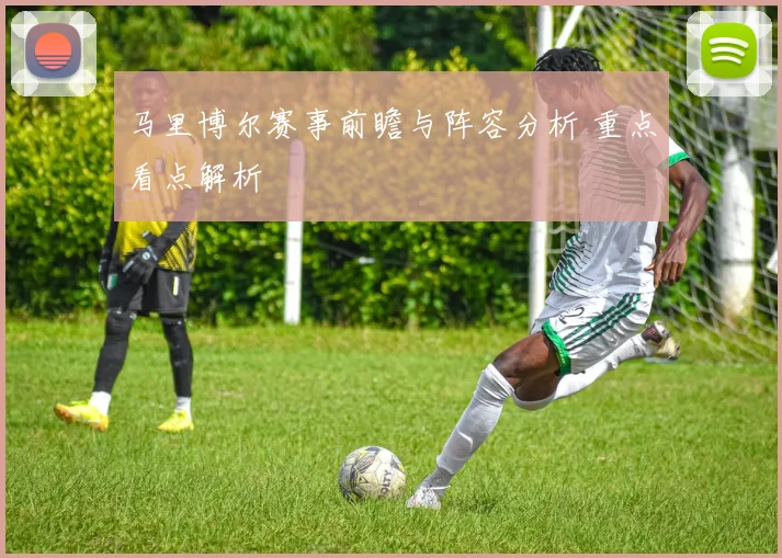 马里博尔赛事前瞻与阵容分析 重点看点解析